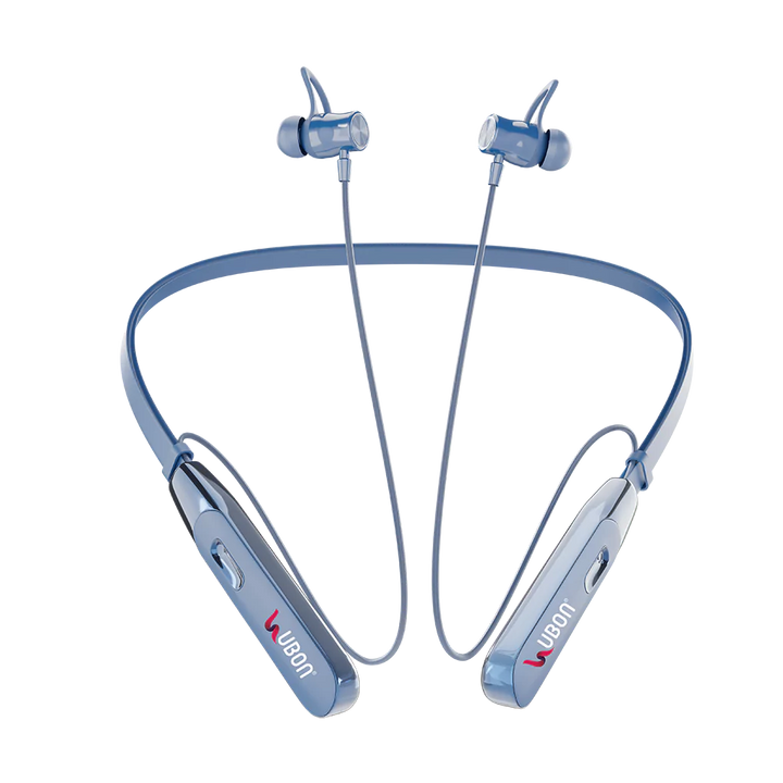 UBON Quick Charge CL 50 Magnetic Switch Wireless Neckband