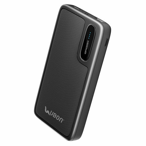 PB-X31 Pro Power Punch Powerbank – 10000mAh Fast-Charging Powerhouse with Dual USB Output and Intelligent Protection