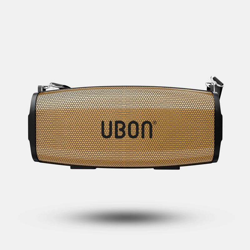 UBON New SP-65G Gold Speaker Shahenshah