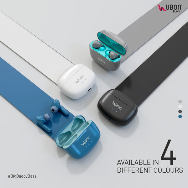 Ubon Ninja J7 6.0 Wireless Earbuds