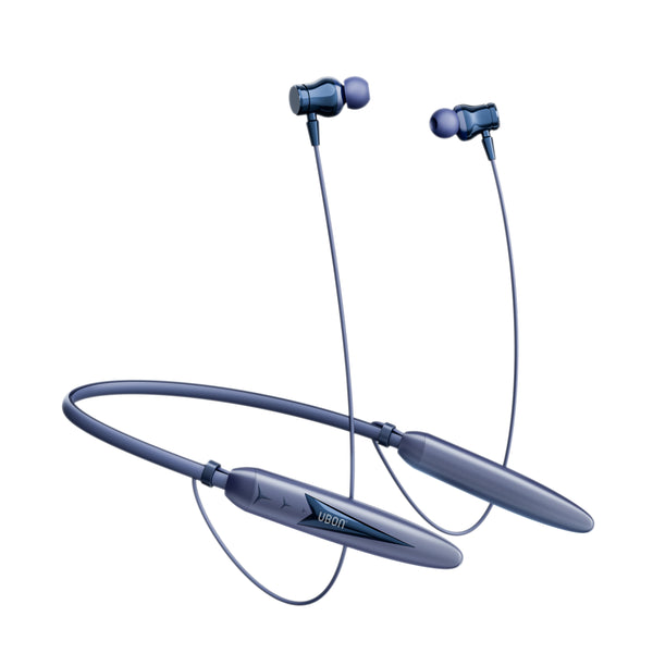 UBON CL-65 Vibration Series Neckband | 40H Playtime, Type-C Fast Charging
