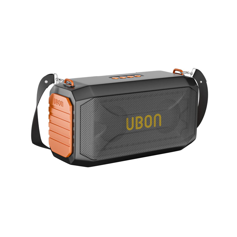 UBON SP-95 King Series 20W Party Speaker – Made in India with 10-Hour Playtime