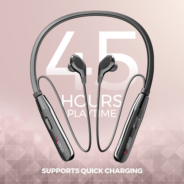 Buy the best wireless neckbands to accompany you wherever you go | Ubon