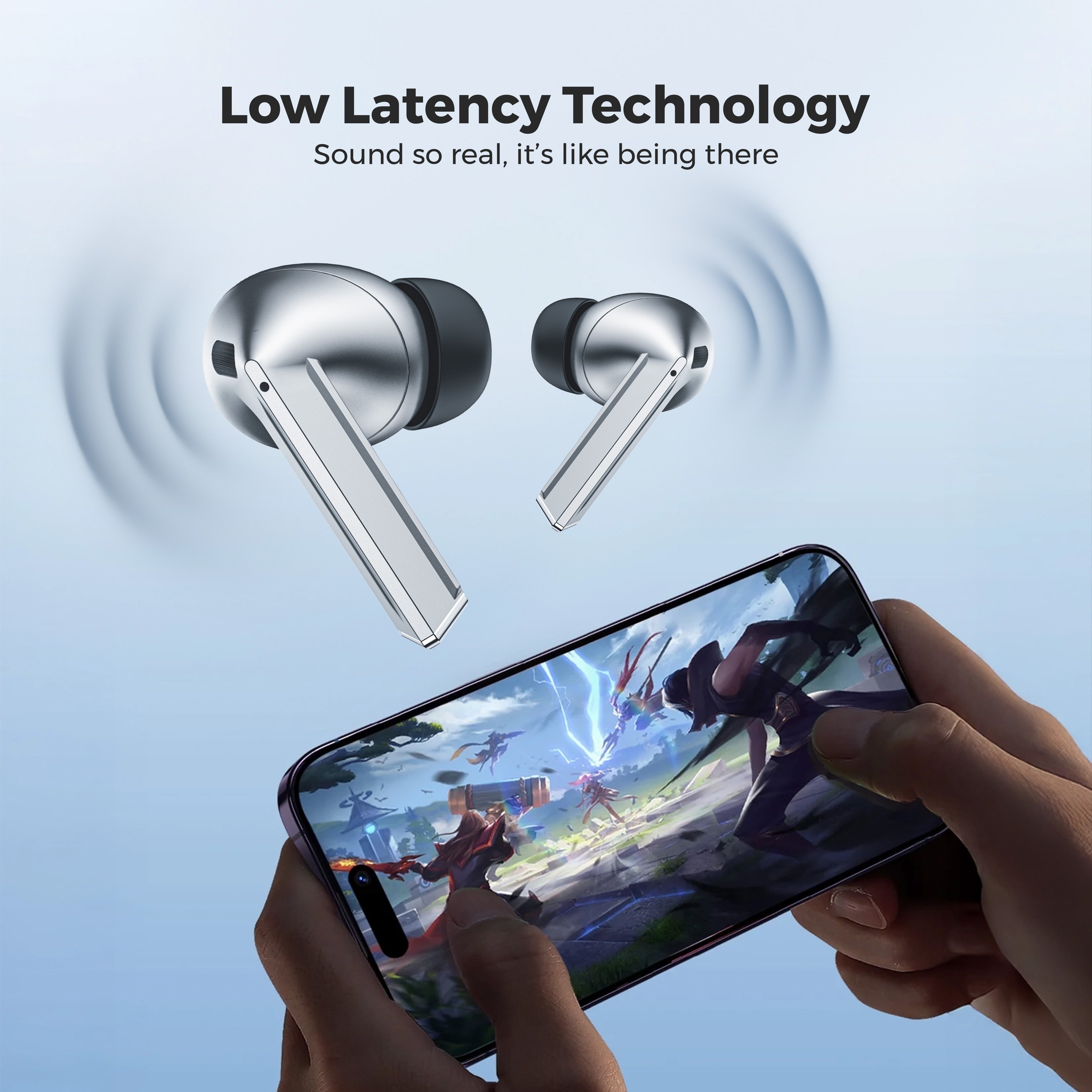 UBON J37 Air Tiger Pro | ubonindia.com