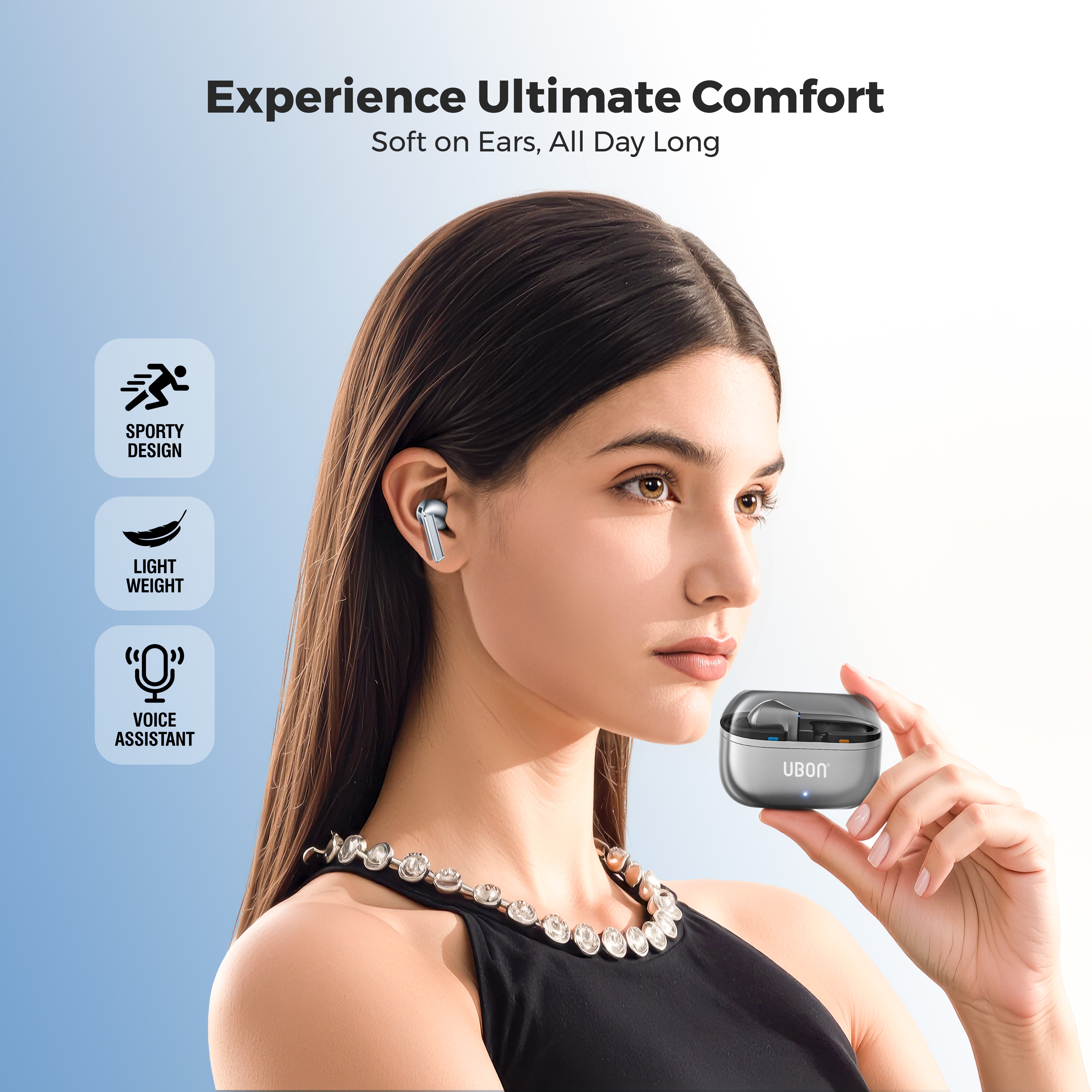 UBON J37 Air Tiger Pro | ubonindia.com