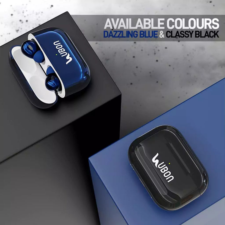 Ubon BT-160 Wireless Earbuds - Available in 2 colours