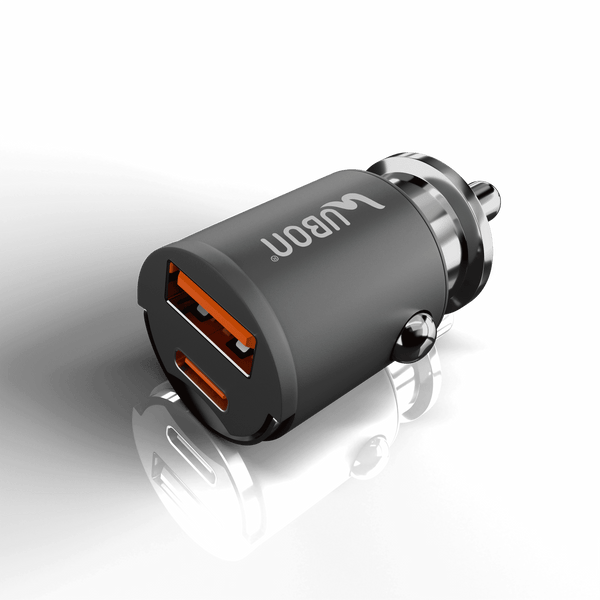 Boost Your Drive with UBON CH-291: 65W Fast Car Charger