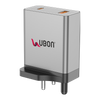 UBON CH-945 Boss Series Dual Port Fast Wall Charger