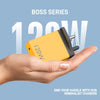UBON CH-945 Boss Series Dual Port Fast Wall Charger