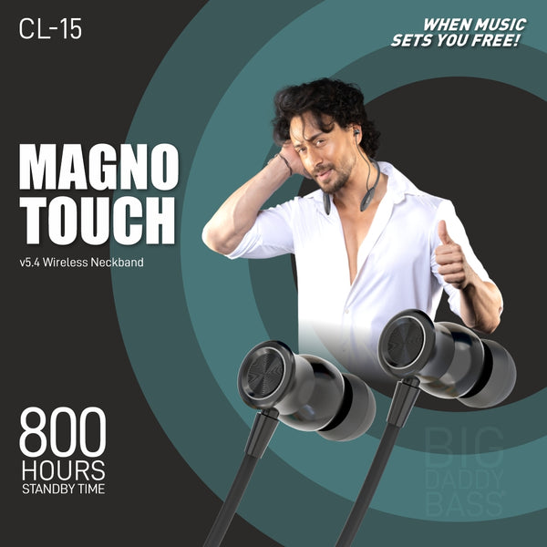 UBON CL-15 Magno Touch Neckband for best audio