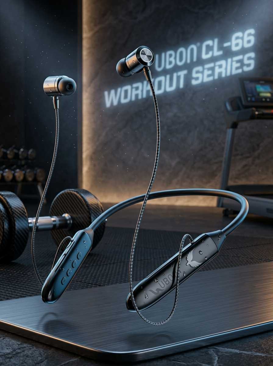 UBON CL-66 Workout Series