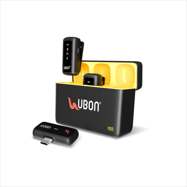 UBON GT-455, Podcast Series: Enhance Your Audio Experience