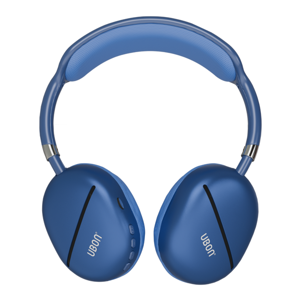 UBON HP-740 Beast Wireless Headphone: Experience 40 Hours of Real Stereo Sound and Comfort