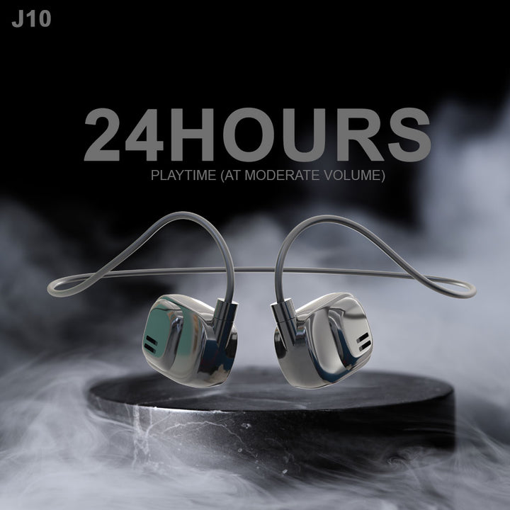 Ubon J10 24 Hours Playtime at Moderate Volume