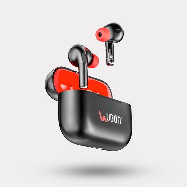UBON J26 Air Tiger Wireless Earbuds: Real Music, Anytime, Anywhere