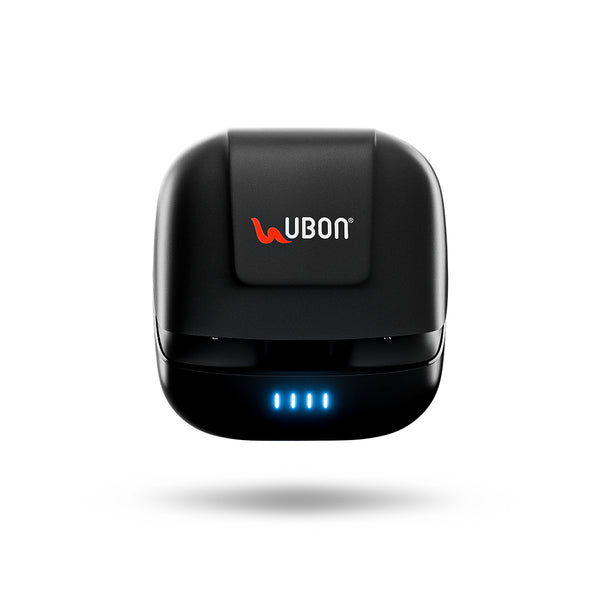 UBON J23 Topper Series: Premium Truly Wireless Earbuds with 36 Hours Playtime &  Noise Isolation Features