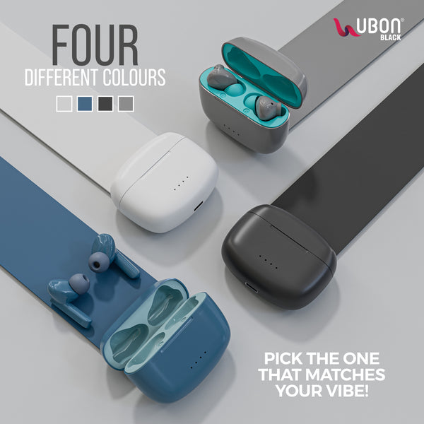 Ubon Ninja J7 6.0 Wireless Earbuds