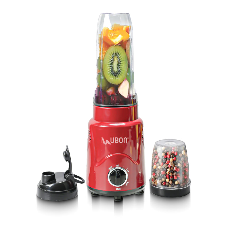 NM-7000 Nutri Blender-Mixer | 450W Motor, 2 Carry-Away Jars
