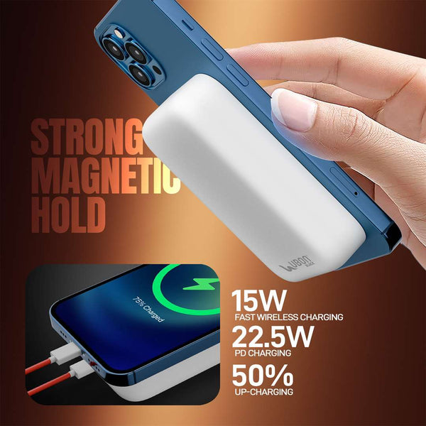 UBON PB-X105 Magnetic Wireless Power Bank