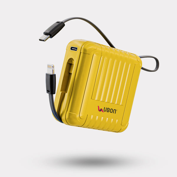 UBON Presents PB-X112, World's Smallest Power Bank
