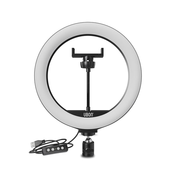 UBON RL-2031 Lighting Ring: Enhance Your Video and Selfie Shoots