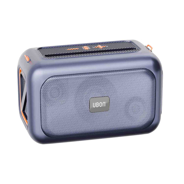 UBON S-11 30W Bomber Wireless Speaker: Ultimate Sound, Portability, and Style