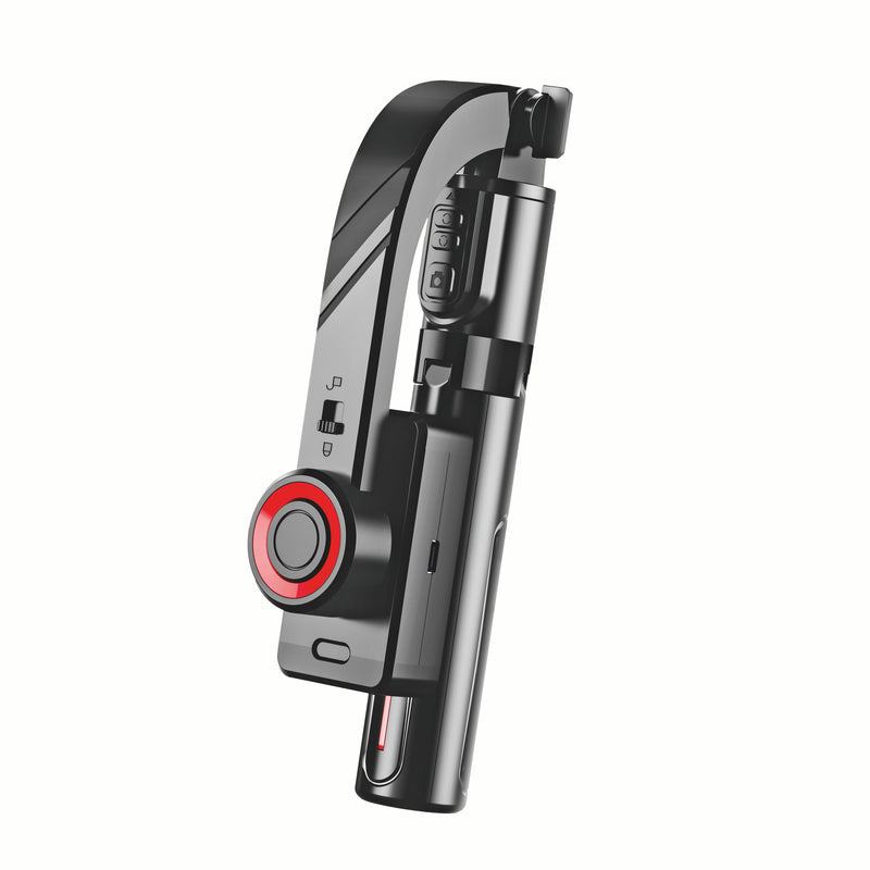 SF-180 360° Selfie Stick Tripod | Gimbal Style Rotation, Wireless Remote