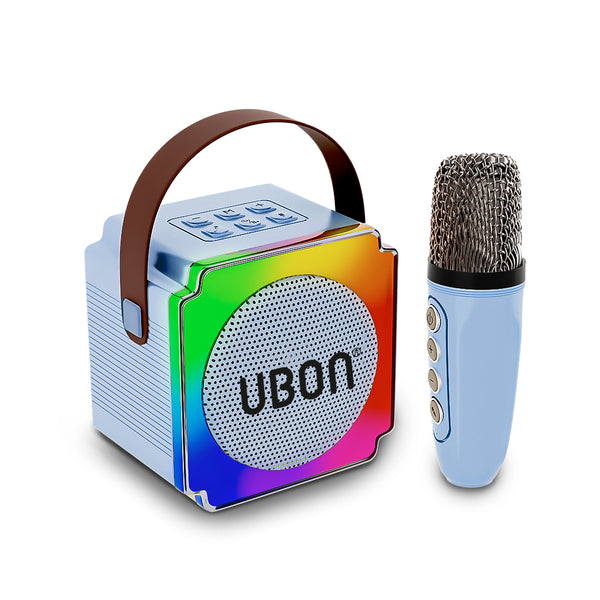 UBON SP-23 Disco 3.0: Karaoke Fun with Power-Packed Sound