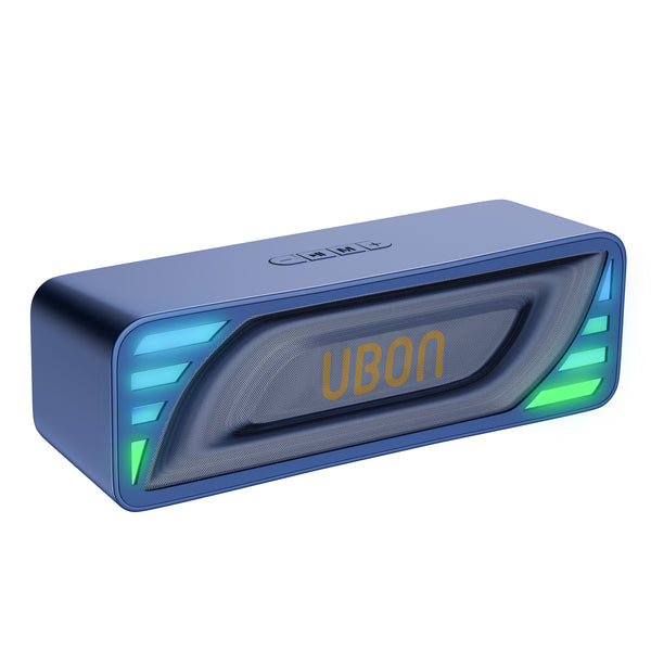 UBON SP-26 Mini Soundbar – The Best Quality Compact Wireless Speaker!