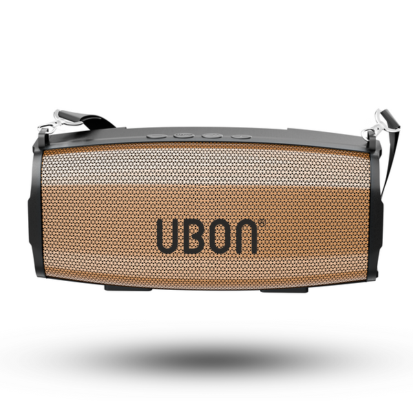 UBON New SP-65G Gold Speaker Shahenshah