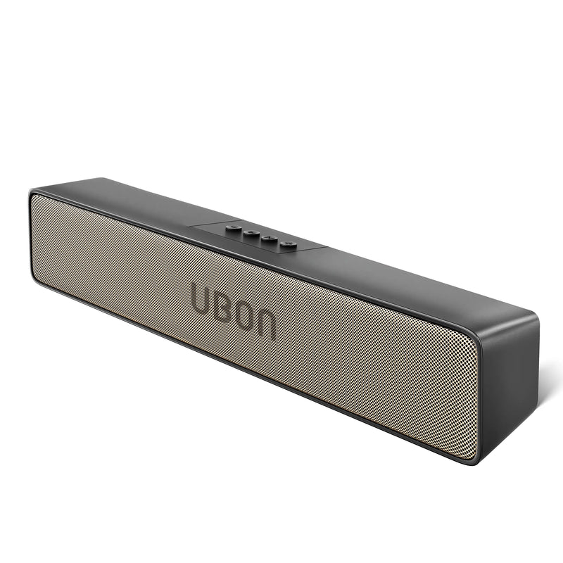 Ubon Gold Edition Sp-70 Deluxe Portable Speaker