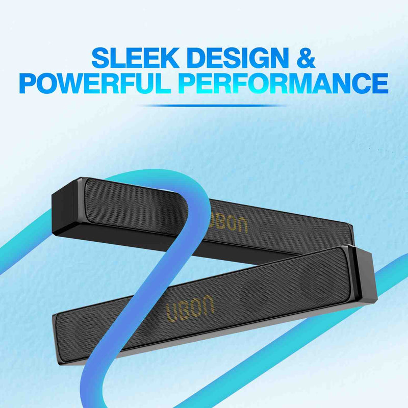 UBON SP-51 v5.3 wireless soundbar