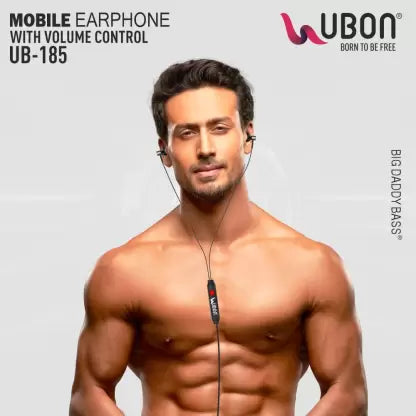 Mobile earphone UB-185A