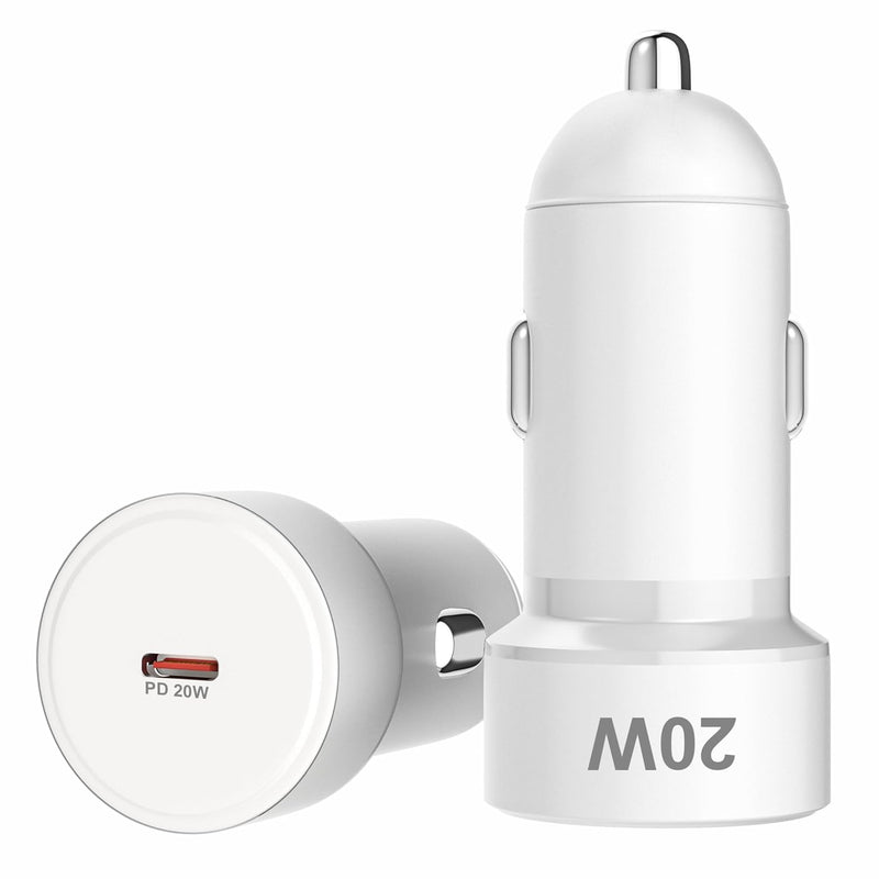 UBON CH282 20W Type-C PD Fast Charging Car Charger