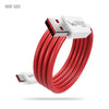 UBON WR-501-- 1 metre, 65W High-Speed Charging Cable with Type-C port, supports multiple charging protocols and multiple devices