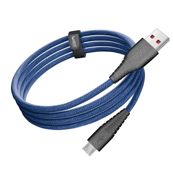 UBON 20W WR-550 Deluxe Micro USB Cable