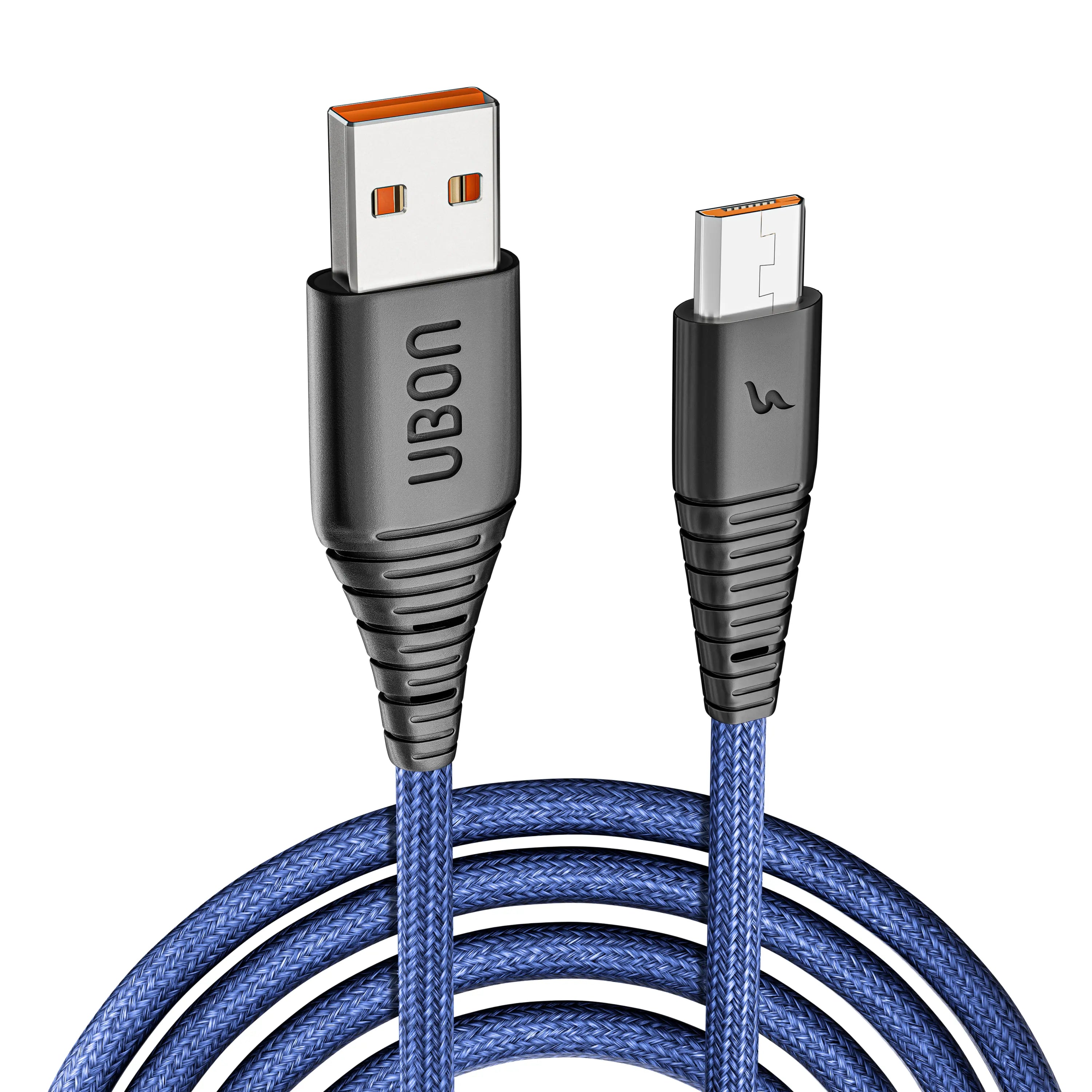 Micro Usb Cable Ubon Otg Price White Color Ubon Fusion Iphone Otg