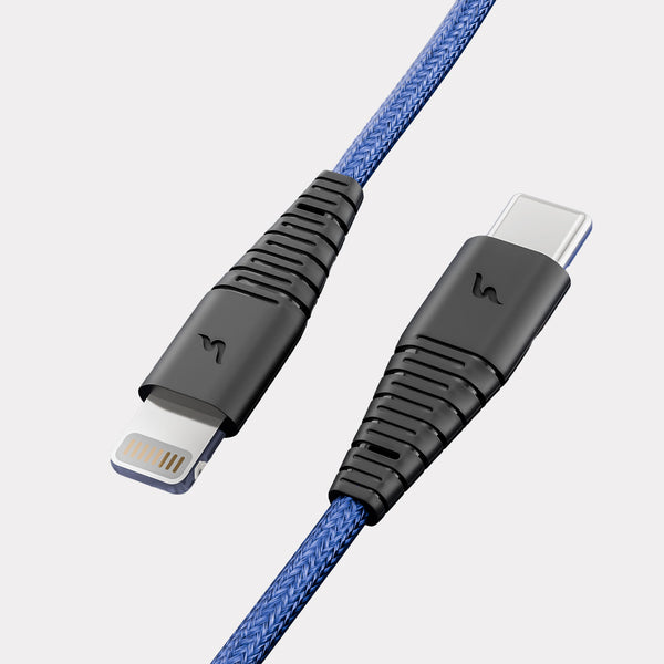 UBON WR-560 Deluxe Type-C Cable: 25W Fast Charging with Unmatched Durability and Style