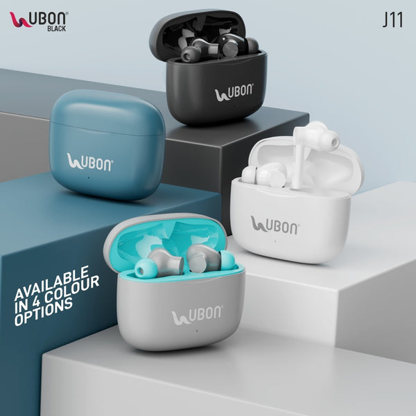 UBON J11 ANC+ENC TWS Earbuds: Redefining Audio Excellence