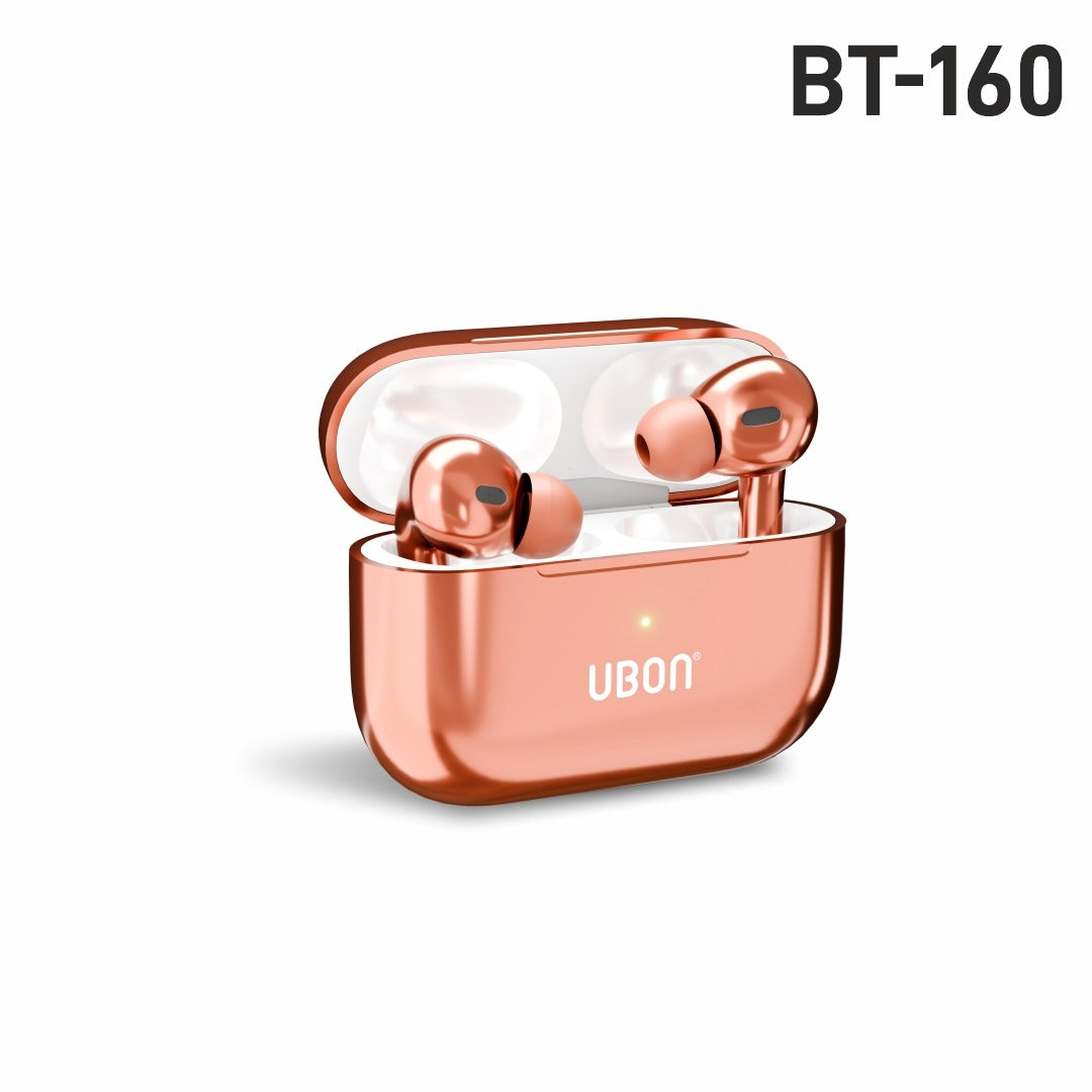 Ear Buds Ubon Bluetooth Headphones Earphone Of Ubon Ubon BT-160