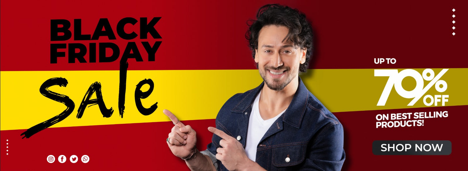 Ubon black friday sale 