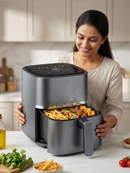 AIR FRYERS