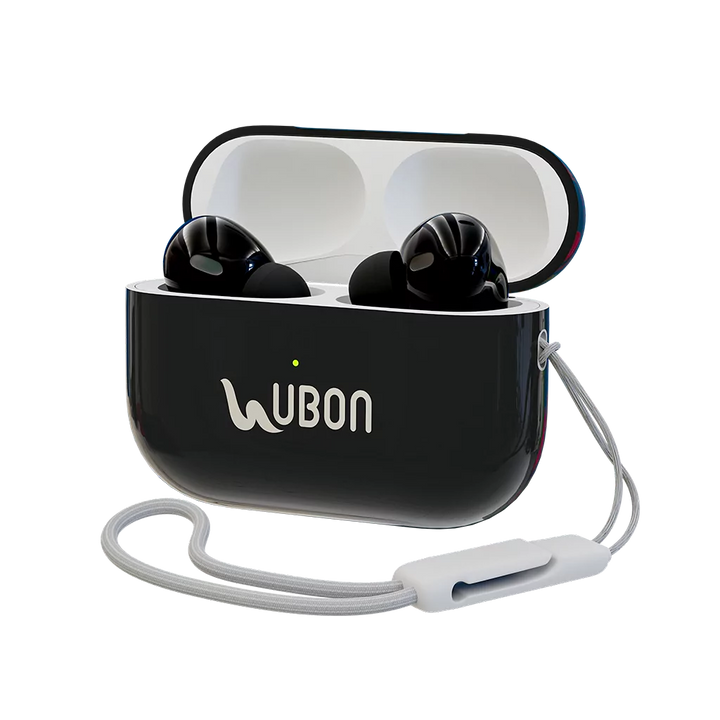 Ubon Bassplus BT-160 Wireless Earbuds