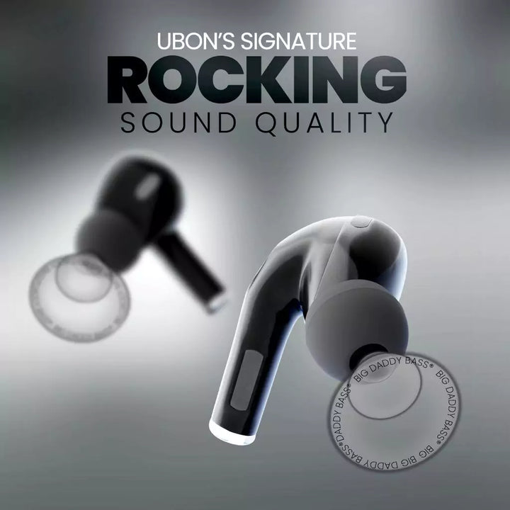 Ubon BT-160 Wireless Earbuds - High-Quality Sound