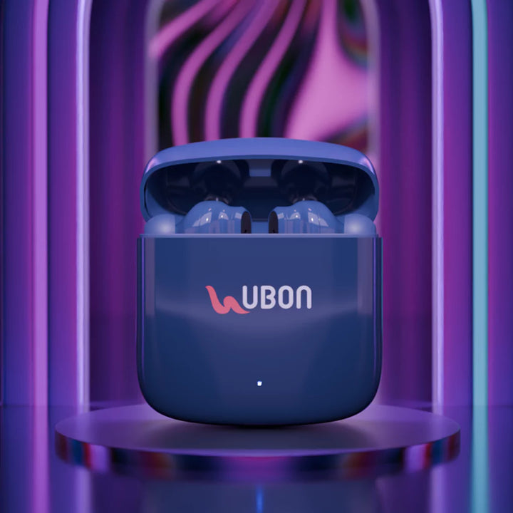 Truly Wireless Earbuds by Ubon BT-240