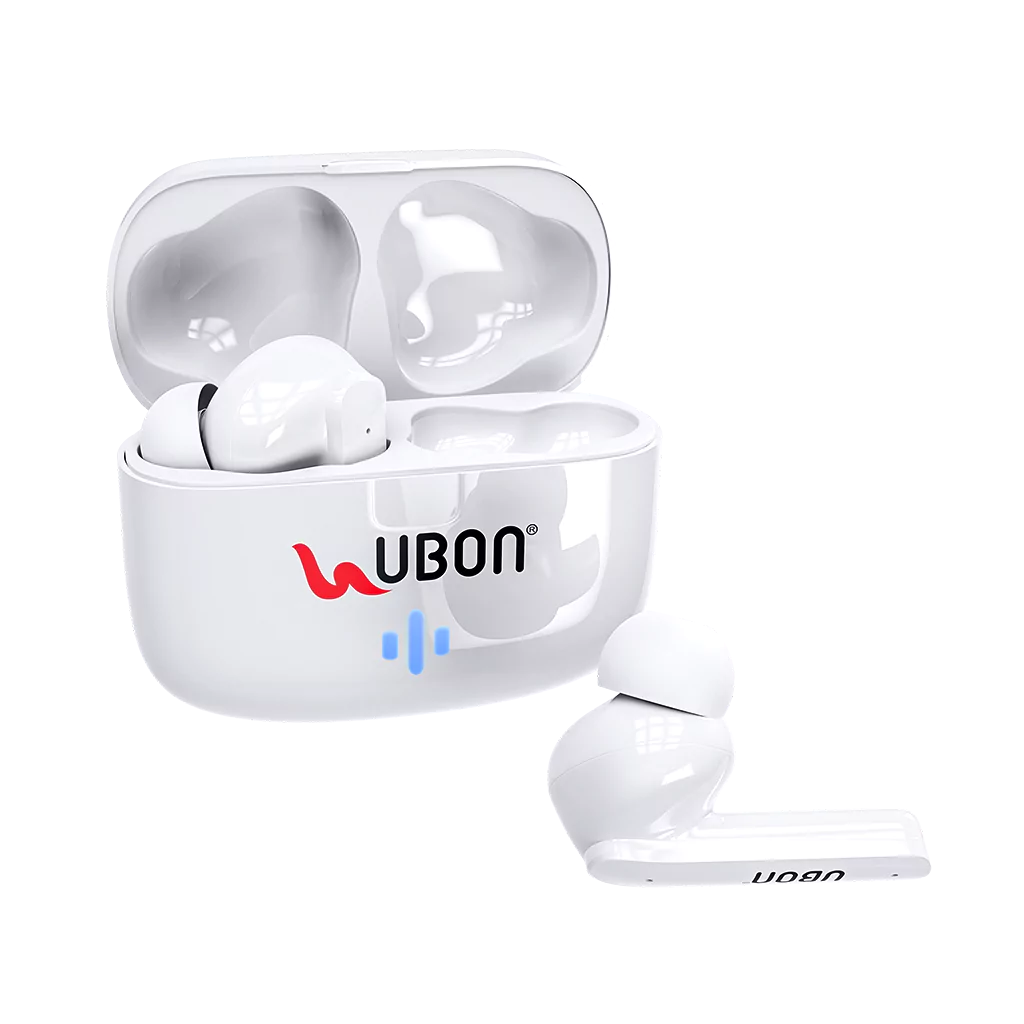 Ubon Quad Mic Buds BT 25 Wireless Earbuds ubonindia