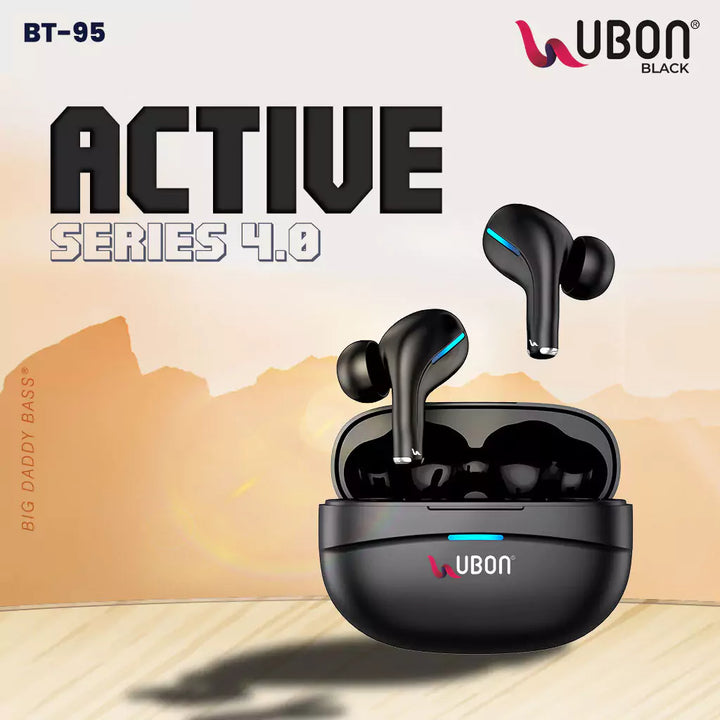 BT-95 Active Series 4.0 By Ubon