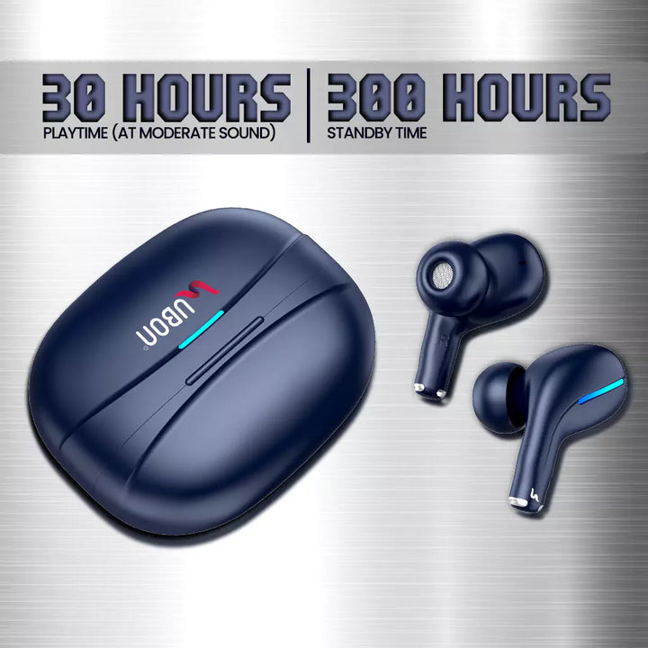 300 Hours of Standby: Long-lasting standby capability for extended usage