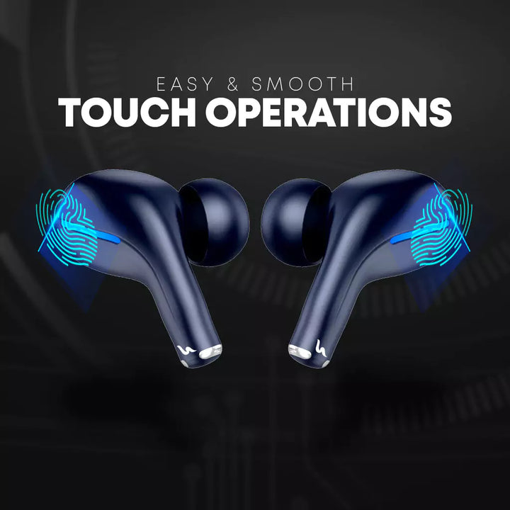 Smooth Touch Operation: Seamless touch functionality for easy navigation