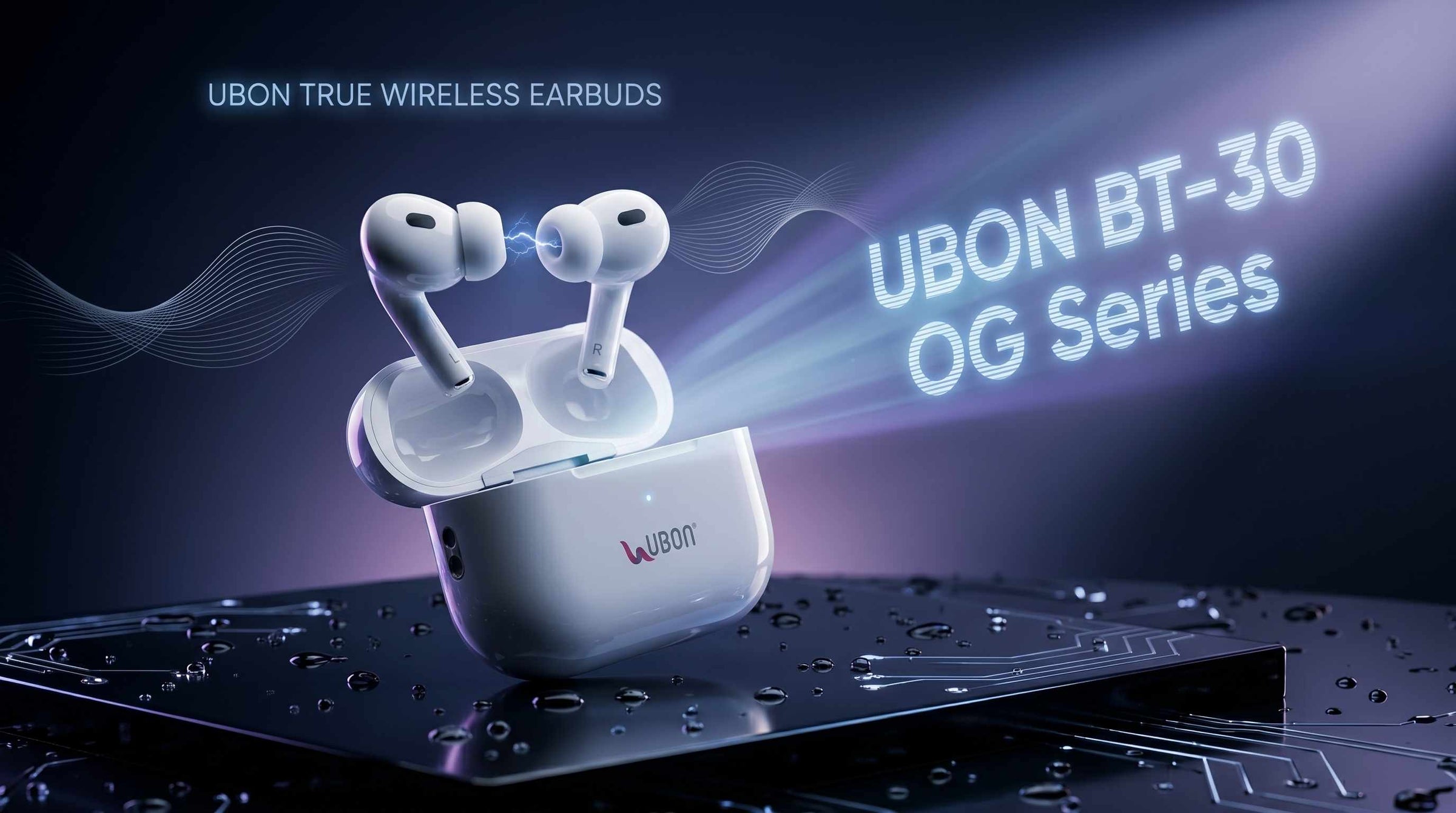 UBON BT-30 OG Series Wireless Earbuds